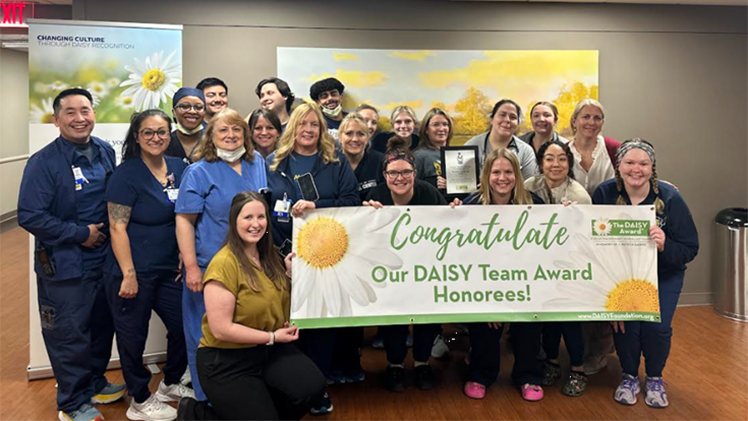 Daisy Award winners 2026