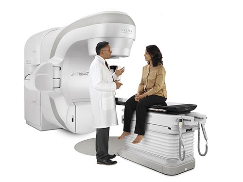 Varian™ TrueBeam™ Linear Accelerator