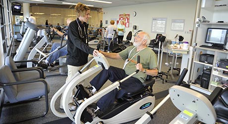 Cardiac Rehabilitation