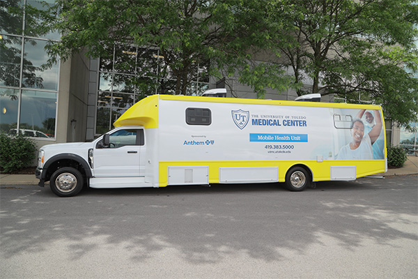 mobile health unit