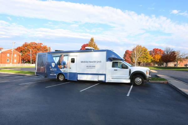 mobile health unit