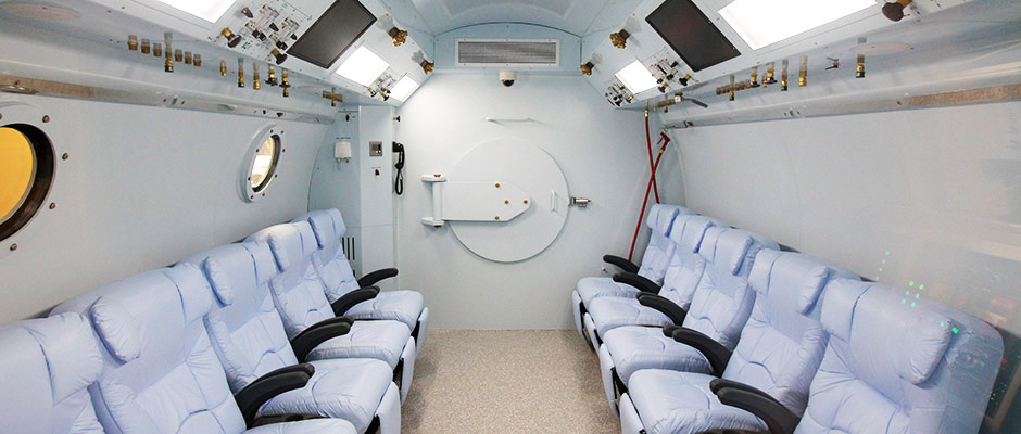 Hyperbaric Chamber