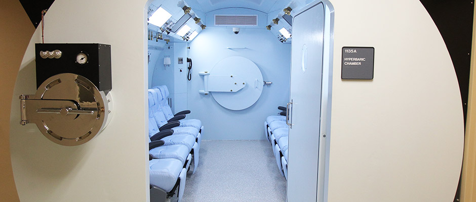 Hyperbaric Chamber