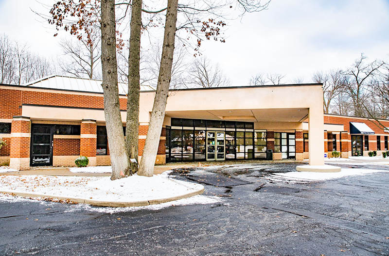Great Lakes Vascular Institute building