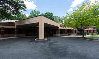 Great Lakes Vascular Institute building 