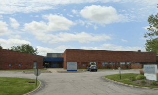 maumee cardi building