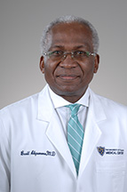 Image of Basil E. Akpunonu