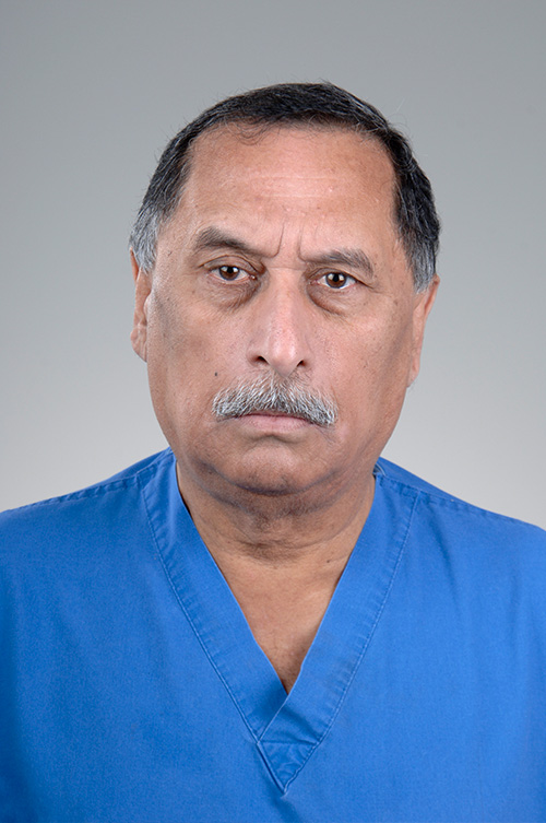 Image of physician