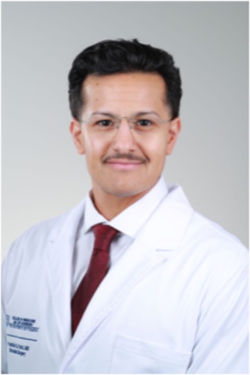 Image of physician