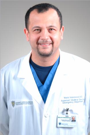 Image of physician