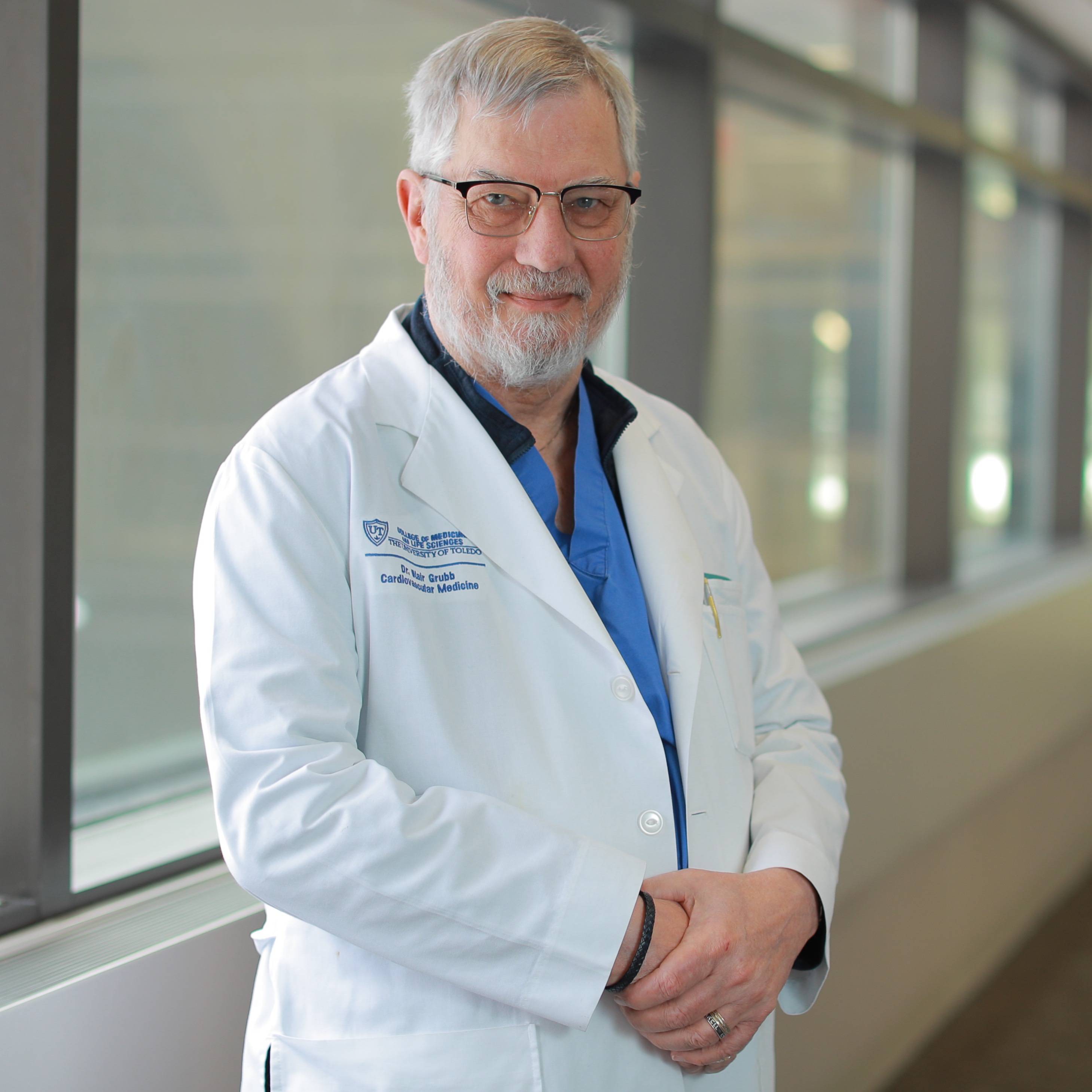 Dr. Blair Grubb