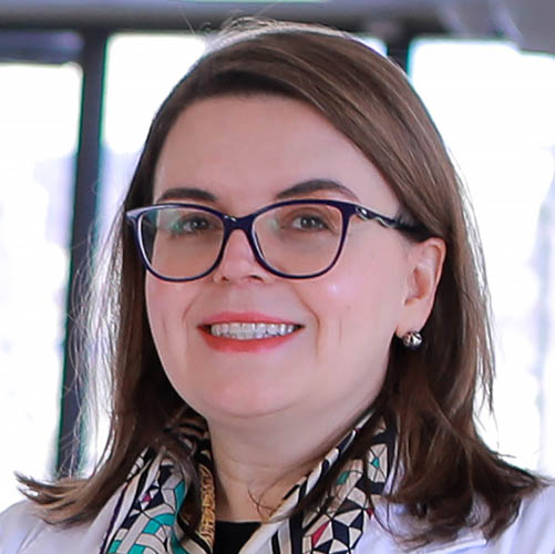 Dr. Mersiha Hadziahmetovic 
