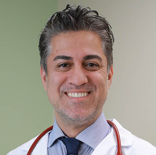 Dr. Ryan Sadeghian