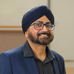 Dr. Tanvir Singh