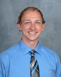 David (Robbie) Keister Headshot