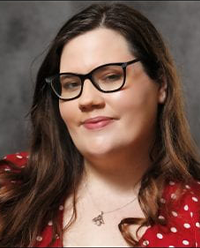 Katie Robertson Portrait