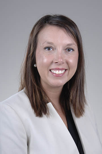 Photo of Christine Stesney-Ridenour